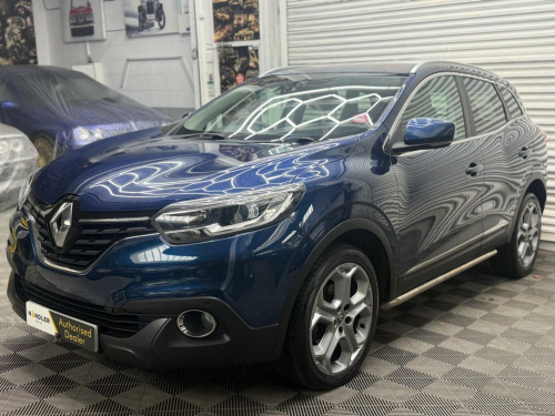 Renault Kadjar  1.5 dCi Dynamique S Nav Euro 6 (s/s) 5dr