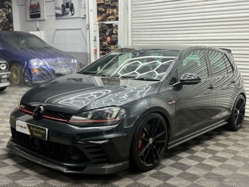 Volkswagen Golf  2.0 TSI BlueMotion Tech GTI Clubsport 40 DSG Euro 6 (s/s) 5dr