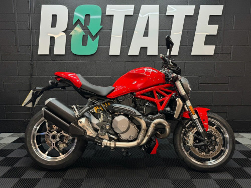 Ducati MONSTER 1200  1200 ABS