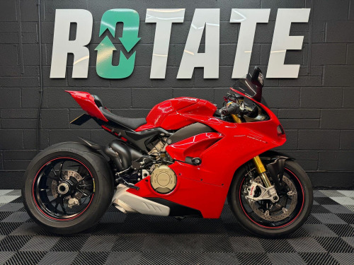 Ducati PANIGALE V4S  1100 S ABS