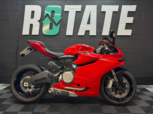 Ducati 899 Panigale  ABS Super Sports