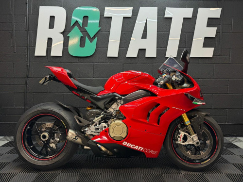 Ducati PANIGALE V4S  1100 S ABS
