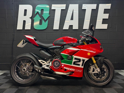 Ducati PANIGALE V2  955 Bayliss 1st Championship 20th Anniversary
