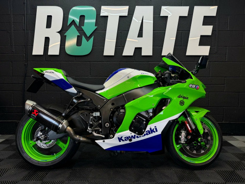 KAWASAKI NINJA  1000 Ninja ABS (KRT Replica Perf Ed)