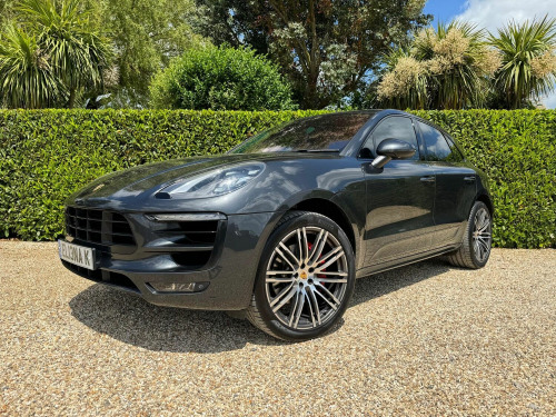 Porsche Macan  3.0T V6 GTS PDK 4WD Euro 6 (s/s) 5dr