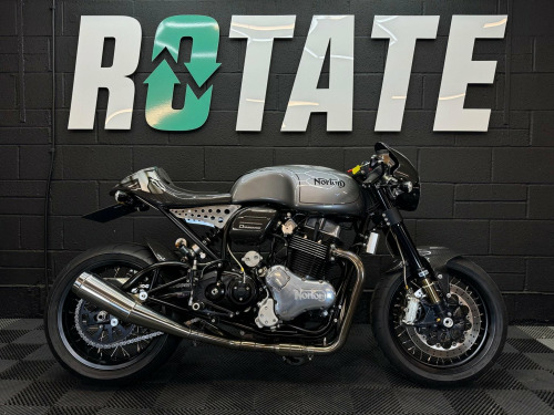 NORTON DOMINATOR  960 961 Naked