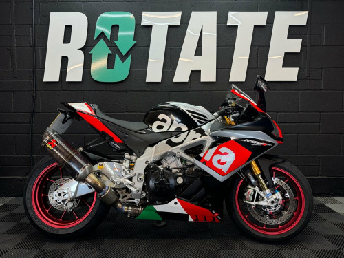 APRILIA RSV4  1000 RF APRC (AQS) Super Sports