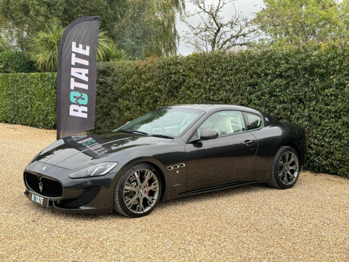 Maserati Granturismo  4.7 V8 Sport Auto Euro 5 2dr