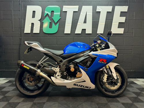 Suzuki GSXR750  750