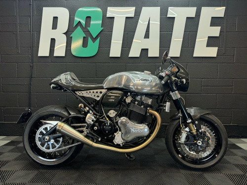 NORTON DOMINATOR  960 961 Naked