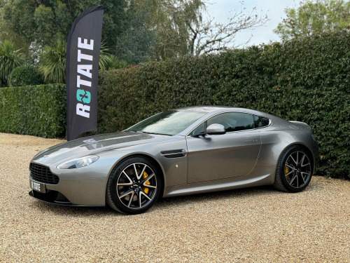 Aston Martin Vantage  4.7 V8 Euro 5 2dr