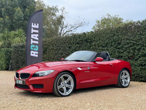 BMW Z4  2.0 28i M Sport sDrive Euro 5 (s/s) 2dr