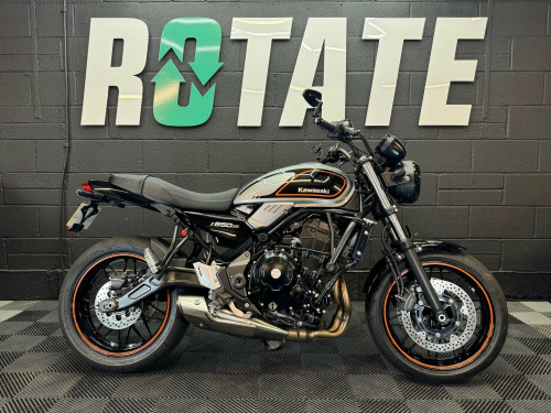 KAWASAKI Z650RS  650 ABS