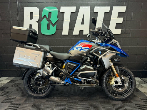 BMW R1200GS  1200 GS Rallye TE ABS