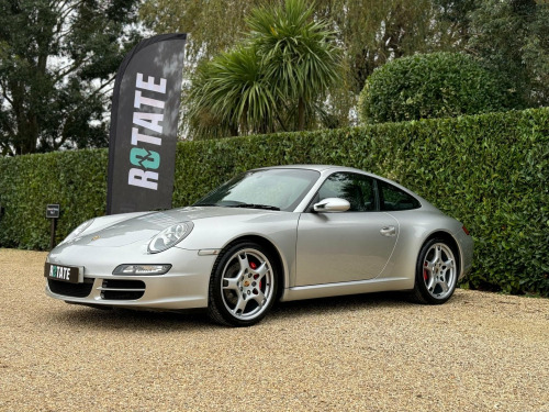 Porsche 911  3.8 997 Carrera S Tiptronic S 2dr