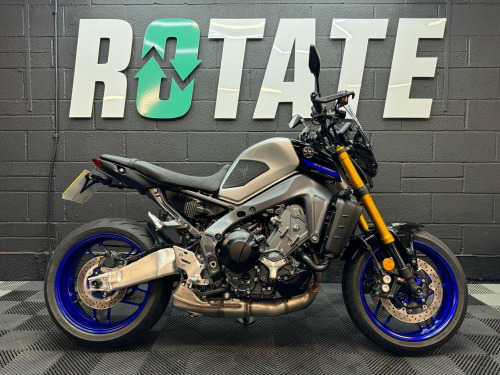 YAMAHA MT-09 890 09 SP ABS