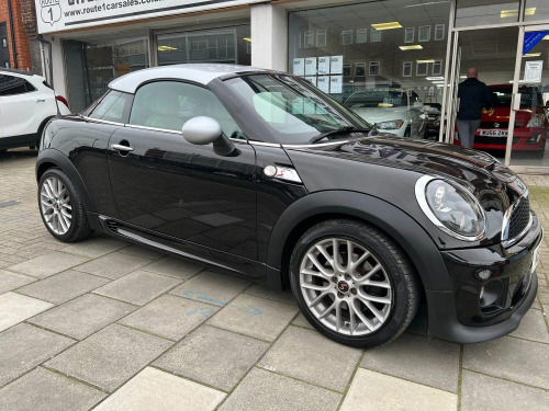 MINI Mini Coupe  1.6 Cooper S Euro 5 (s/s) 2dr