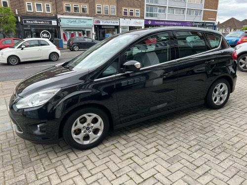 Ford C-MAX  1.0T EcoBoost Zetec Euro 5 (s/s) 5dr