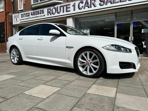 Jaguar XF  2.2d R-Sport Auto Euro 5 (s/s) 4dr