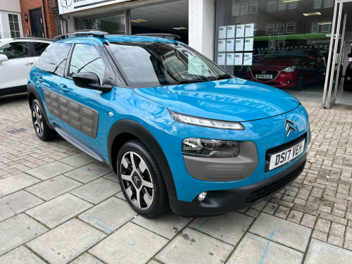 Citroen C4 Cactus  1.2 PureTech Flair Euro 6 (s/s) 5dr