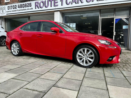 Lexus IS  2.5 300h Advance E-CVT Euro 6 (s/s) 4dr