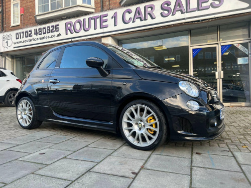 Abarth 595  1.4 T-Jet Trofeo Euro 6 3dr