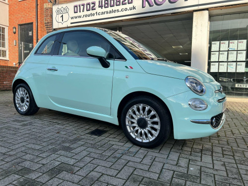 Fiat 500  1.2 Lounge Euro 6 (s/s) 3dr