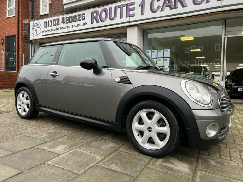 MINI Hatch  1.4 One Graphite Euro 4 3dr