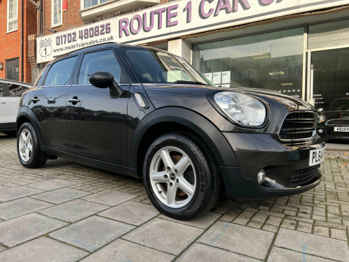 MINI Countryman  1.6 One Euro 6 (s/s) 5dr