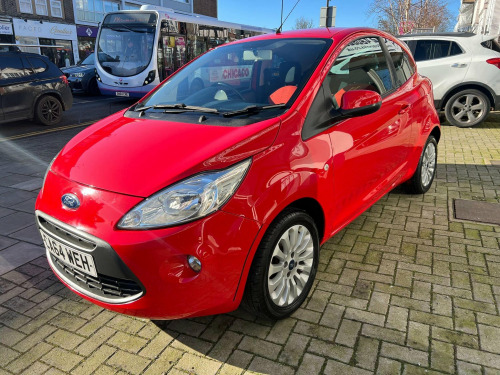 Ford Ka  1.2 Zetec Euro 5 (s/s) 3dr