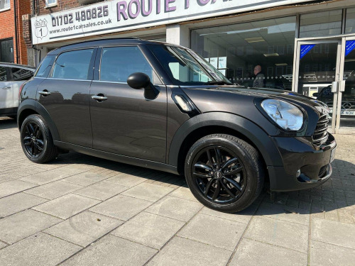 MINI Countryman  1.6 One Euro 6 (s/s) 5dr