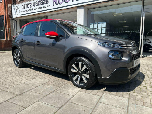 Citroen C3  1.2 PureTech Feel Euro 6 5dr