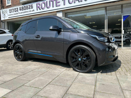 BMW i3  Auto Euro 6 (s/s) 5dr (Range Extender)