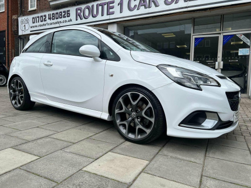 Vauxhall Corsa  1.6i Turbo VXR Euro 6 3dr