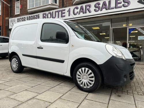 Renault Kangoo  1.5 ML20 TD dCi FWD L2 H1 3dr