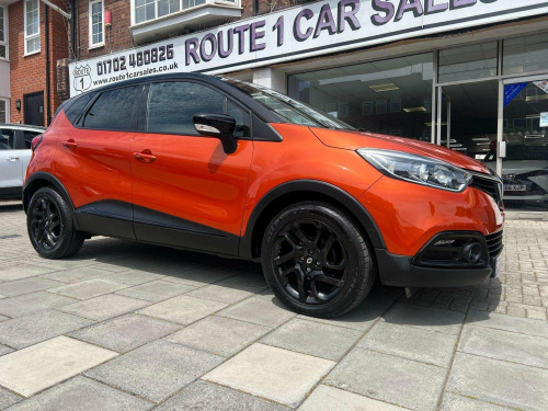 Renault Captur  0.9 TCe ENERGY Dynamique S MediaNav Euro 5 (s/s) 5dr