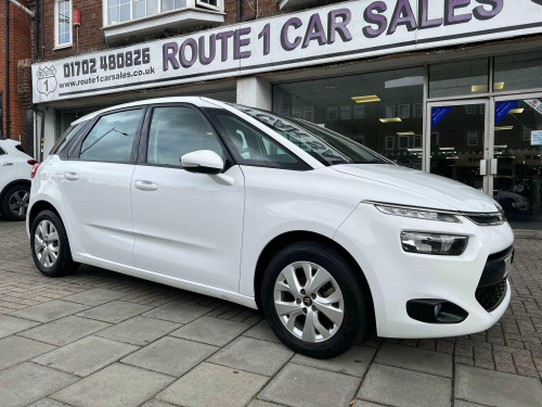 Citroen C4 Picasso  1.2 PureTech VTR+ Euro 6 (s/s) 5dr