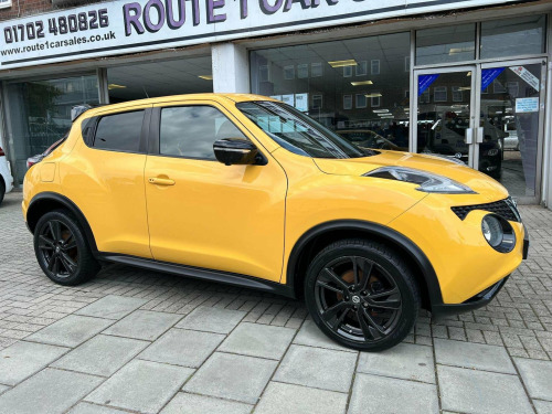 Nissan Juke  1.2 DIG-T Tekna Euro 5 (s/s) 5dr Euro 5