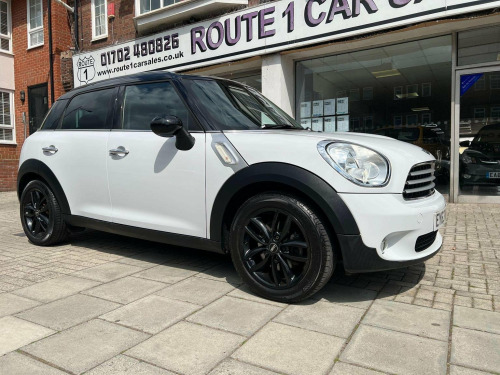 MINI Countryman  1.6 Cooper D Euro 5 (s/s) 5dr