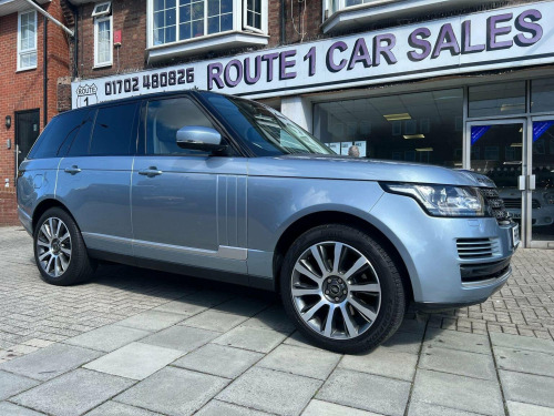 Land Rover Range Rover  3.0 TD V6 Vogue Auto 4WD Euro 5 (s/s) 5dr