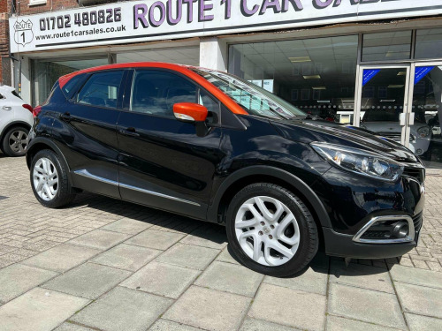 Renault Captur  0.9 TCe ENERGY Dynamique MediaNav Euro 5 (s/s) 5dr