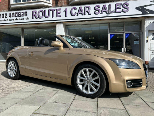 Audi TT  1.8 TFSI Sport Roadster Euro 5 2dr