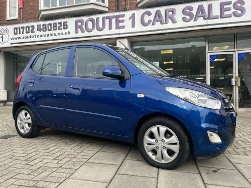 Hyundai i10  1.2 Active Auto Euro 5 5dr 