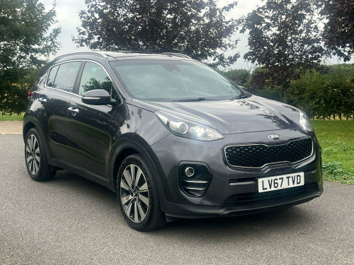 Kia Sportage  1.7 CRDi 3