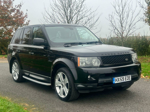 Land Rover Range Rover Sport  3.6 TD V8 HSE