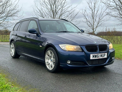 BMW 3 Series  2.0 320d SE Touring