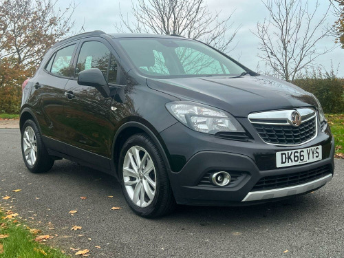 Vauxhall Mokka  1.4 i Turbo Exclusiv