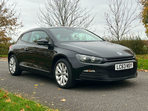 Volkswagen Scirocco  1.4 TSI