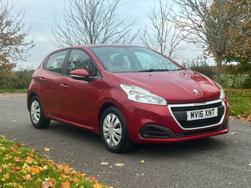 Peugeot 208  1.0 PureTech Access