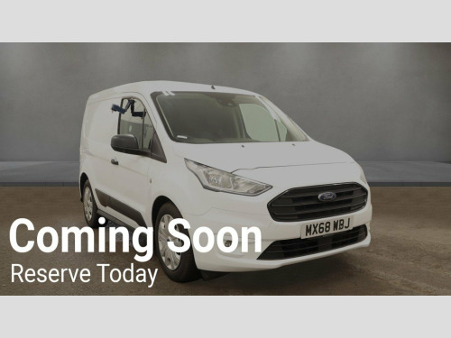 Ford Transit Connect  1.5 200 EcoBlue Trend